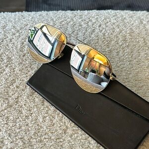 Dior Split Sunglasses